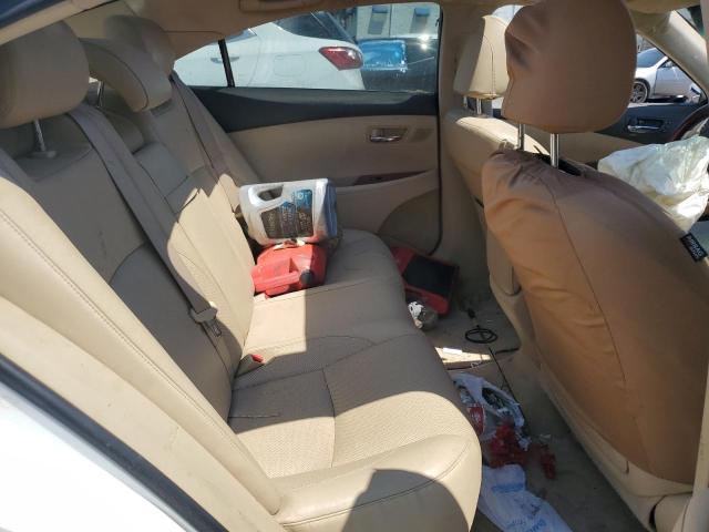 Photo 10 from auction – 2007 LEXUS ES 350 with VIN JTHBJ46G472081096