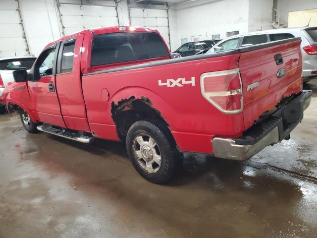 Photo 2 from auction – 2010 FORD F150 SUPER with VIN 1FTFX1EV4AFA83981