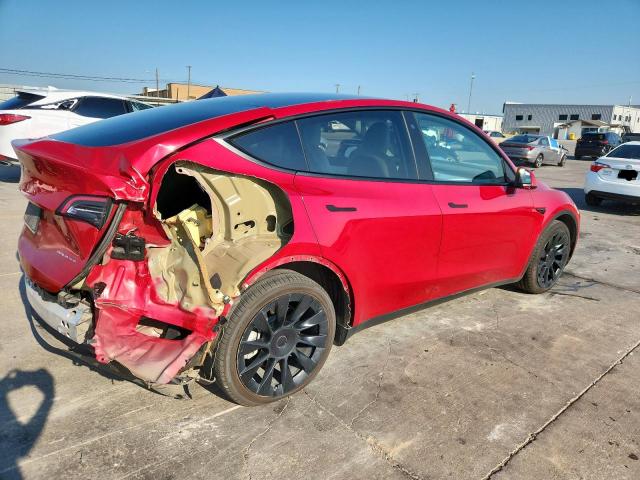 Zdjęcie 3 z aukcji – 2021 TESLA MODEL Y z VIN 5YJYGDEE7MF060391