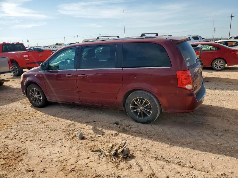 Photo 2 from auction – 2017 DODGE GRAND CARA with VIN 2C4RDGCG0HR671098