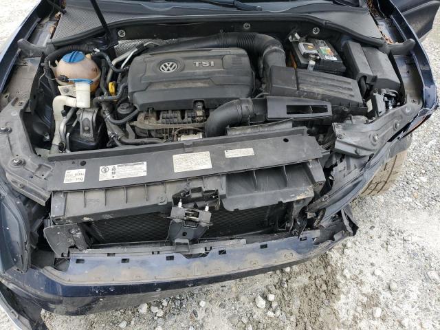 Photo 11 from auction – 2014 VOLKSWAGEN PASSAT SEL with VIN 1VWCS7A34EC017086