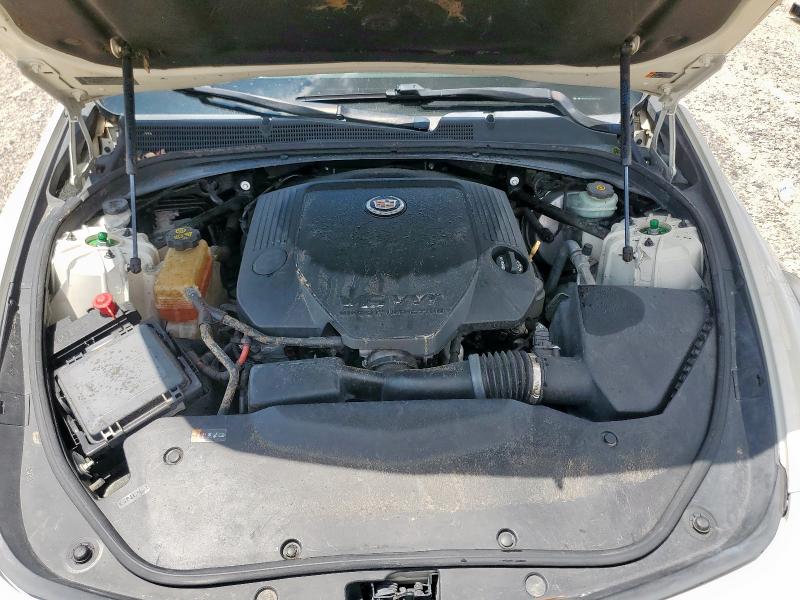 Photo 11 from auction – 2014 CADILLAC CTS PERFOR with VIN 1G6AS5S35E0147055
