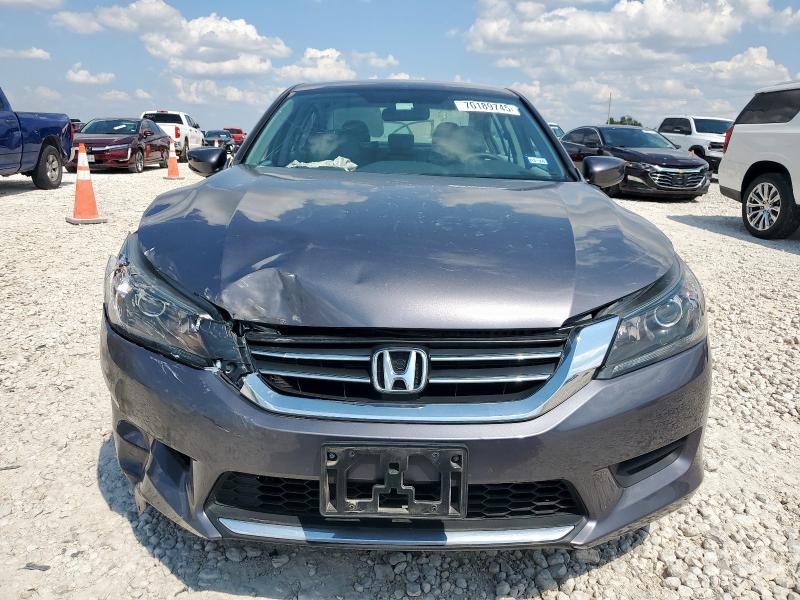Photo 5 from auction – 2014 HONDA ACCORD LX with VIN 1HGCR2F37EA103192