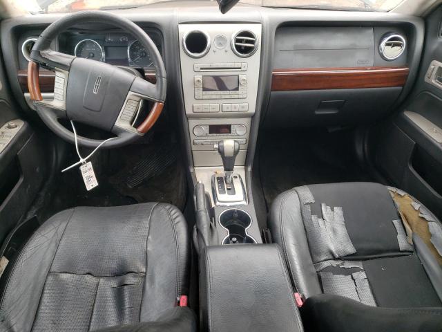 Photo 8 from auction – 2007 LINCOLN MKZ with VIN 3LNHM28T77R630332