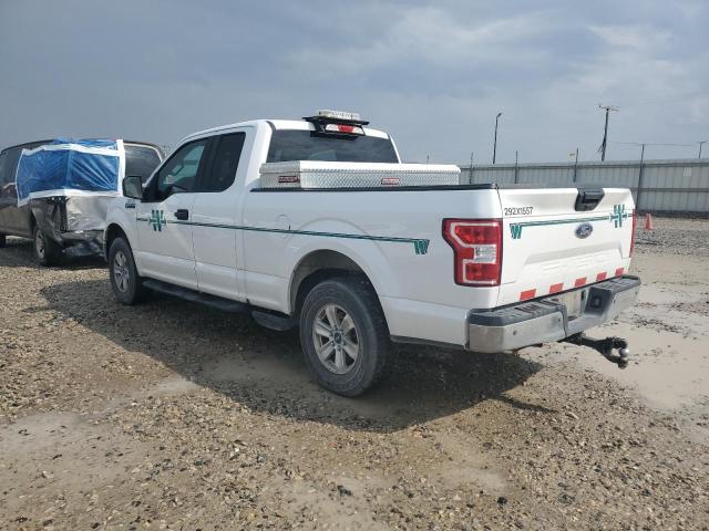 Photo 2 from auction – 2019 FORD F150 SUPER CAB with VIN 1FTFX1E52KKC19548