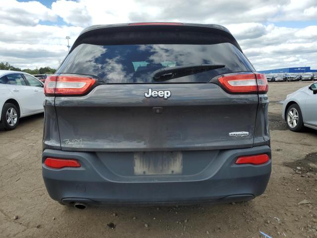 Photo 6 from auction – 2017 JEEP CHEROKEE L with VIN 1C4PJLCB2HW641928