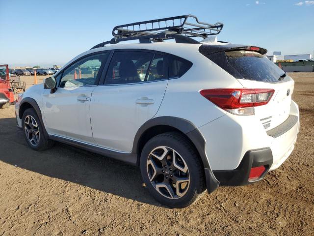 Photo 2 from auction – 2020 SUBARU CROSSTREK with VIN JF2GTAMC8LH243983