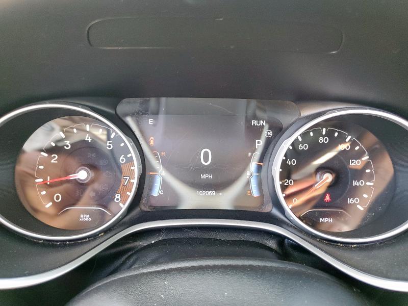 Photo 9 from auction – 2019 JEEP COMPASS LI with VIN 3C4NJDCB2KT709879
