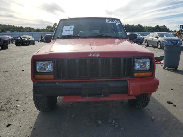 Photo 5 from auction – 2001 JEEP CHEROKEE with VIN 1J4FF58S51L573496