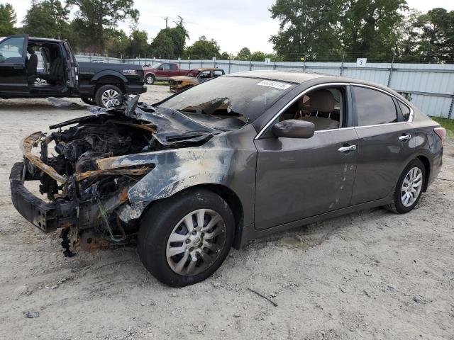 NISSAN ALTIMA 2.5 2014 with VIN 1N4AL3AP2EN206025 - Photo from auction