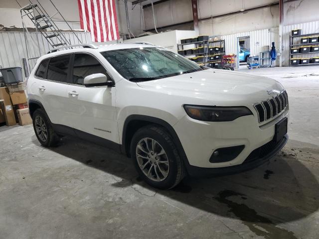 Photo 4 from auction – 2020 JEEP CHEROKEE LATITUDE PLUS with VIN 1C4PJLLB7LD577454