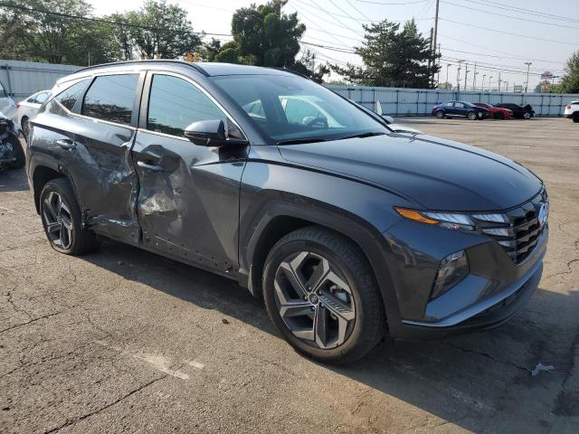 Photo 4 from auction – 2024 HYUNDAI TUCSON SEL with VIN 5NMJFCDE2RH312098