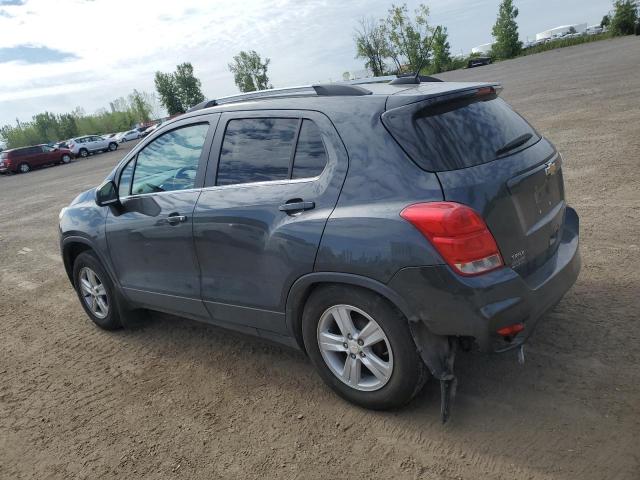 Photo 2 from auction – 2018 CHEVROLET TRAX 1LT with VIN 3GNCJLSB0JL148140