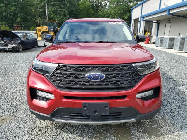 Photo 5 from auction – 2021 FORD EXPLORER LIMITED with VIN 1FMSK8FH4MGB70076