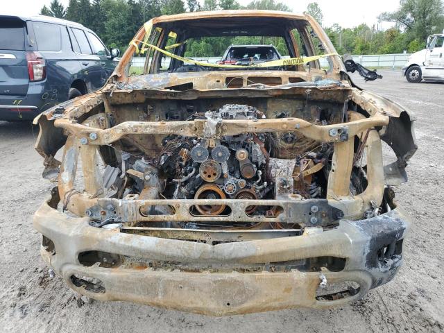 Photo 5 from auction – 2022 RAM 1500 BIG H with VIN 1C6SRFFT4NN457768