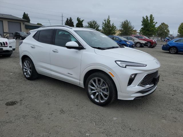 Photo 4 from auction – 2024 BUICK ENCORE GX with VIN KL4AMGSL9RB050433