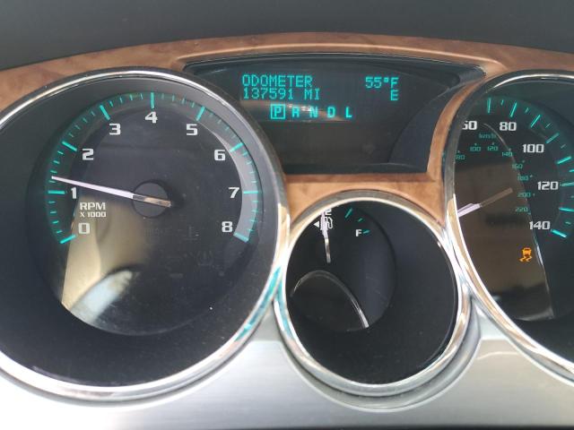Photo 9 from auction – 2011 BUICK ENCLAVE CX with VIN 5GAKVAED1BJ362851