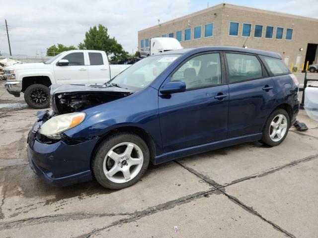 TOYOTA COROLLA MA 2008 with VIN 2T1KR32E08C702541 - Photo from auction