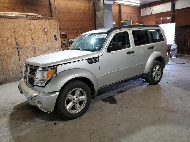 DODGE NITRO SLT 2007 with VIN 1D8GU58K47W570517 - Photo from auction