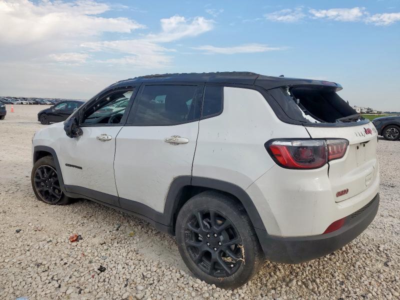 Photo 2 from auction – 2022 JEEP COMPASS LA with VIN 3C4NJCBB9NT166563