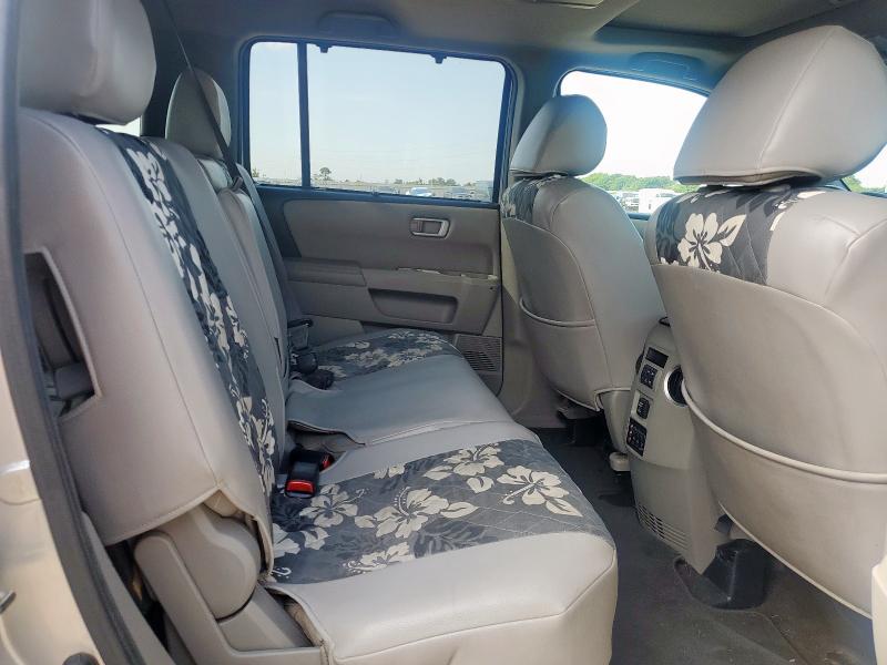 Foto 11 de la subasta – 2012 HONDA PILOT TOUR con VIN 5FNYF3H94CB018464