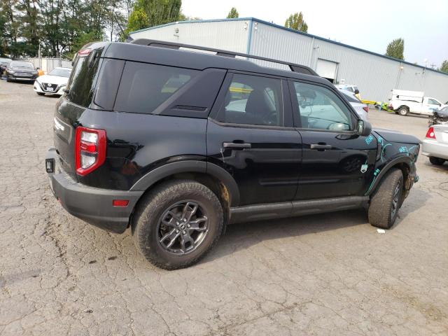 Photo 3 from auction – 2021 FORD BRONCO SPO with VIN 3FMCR9B63MRA99276