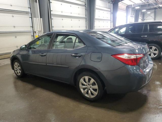 Photo 2 from auction – 2015 TOYOTA COROLLA L with VIN 2T1BURHE3FC477117
