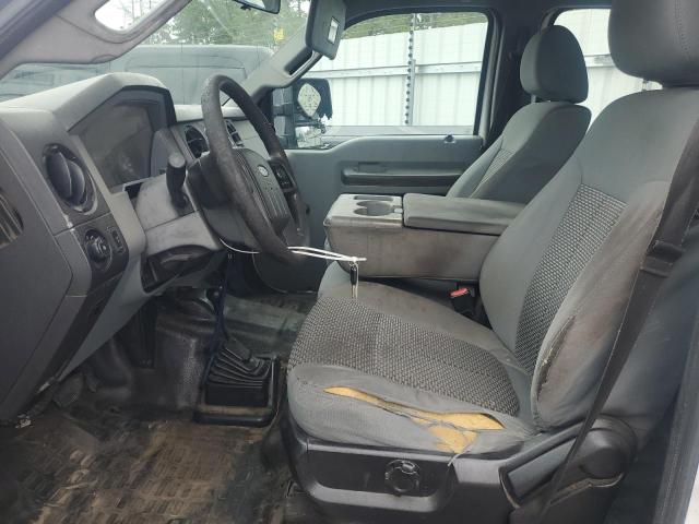 Photo 7 from auction – 2014 FORD F250 SUPER with VIN 1FT7W2B6XEEA69461