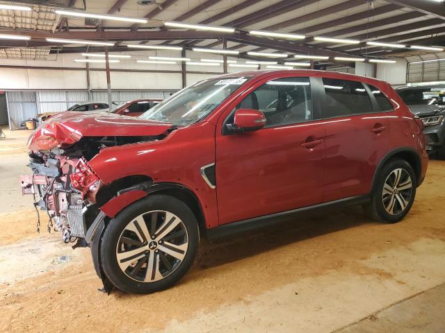 Photo 1 from auction – 2024 MITSUBISHI OUTLANDER with VIN JA4ARUAU6RU002497