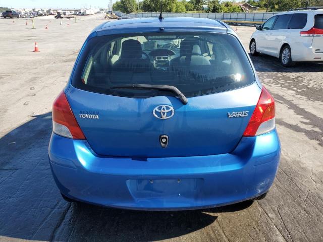 Photo 6 from auction – 2011 TOYOTA YARIS with VIN JTDKT4K31B5333232