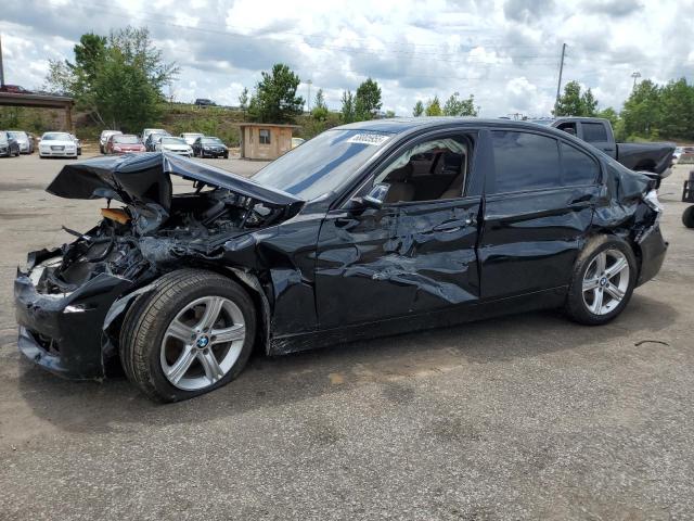 BMW 328 I 2015 with VIN WBA3A5G57FNS91517 - Photo from auction