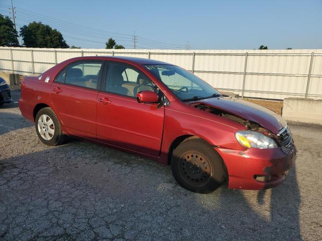 Photo 4 from auction – 2008 TOYOTA COROLLA CE with VIN 1NXBR32E38Z015150