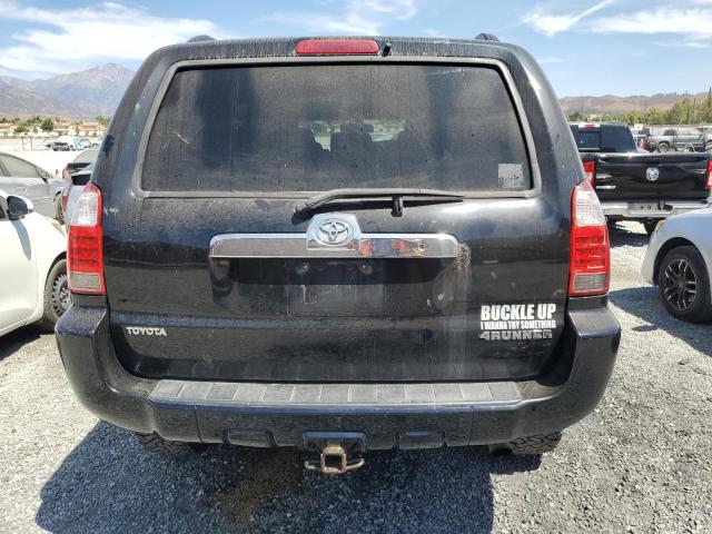 Photo 6 from auction – 2006 TOYOTA 4RUNNER SR with VIN JTEBU14R460095663