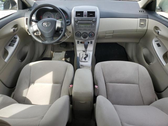 Photo 8 from auction – 2011 TOYOTA COROLLA BA with VIN JTDBU4EE9B9140183