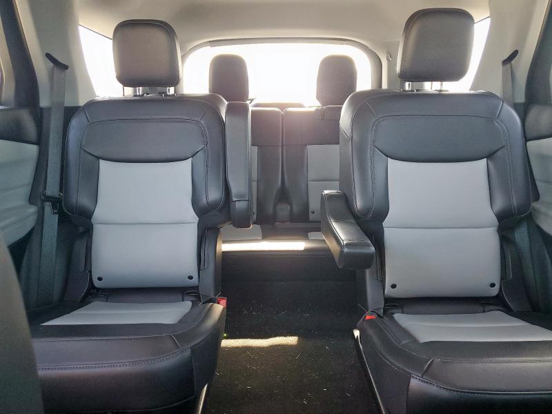 Photo 10 from auction – 2023 FORD EXPLORER X with VIN 1FMSK7DH4PGB79488