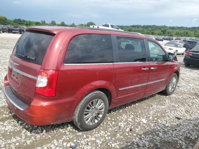 Photo 3 from auction – 2016 CHRYSLER TOWN & COU with VIN 2C4RC1CG2GR221502
