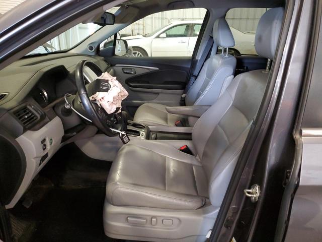 Photo 7 from auction – 2018 HONDA PILOT EXL with VIN 5FNYF6H61JB038434
