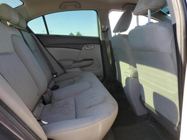 Photo 10 from auction – 2015 HONDA CIVIC LX with VIN 19XFB2F52FE290616