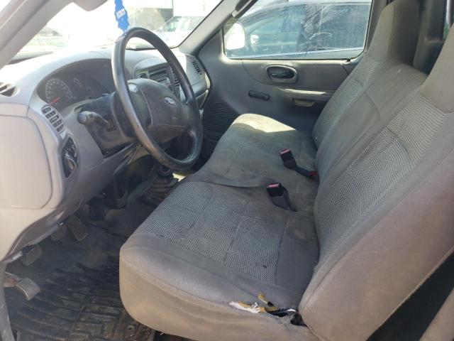 Photo 7 from auction – 2004 FORD F-150 HERI with VIN 2FTRF17214CA19805