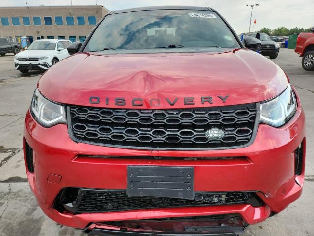 Photo 5 from auction – 2023 LAND ROVER DISCOVERY with VIN SALCT2FX1PH322168