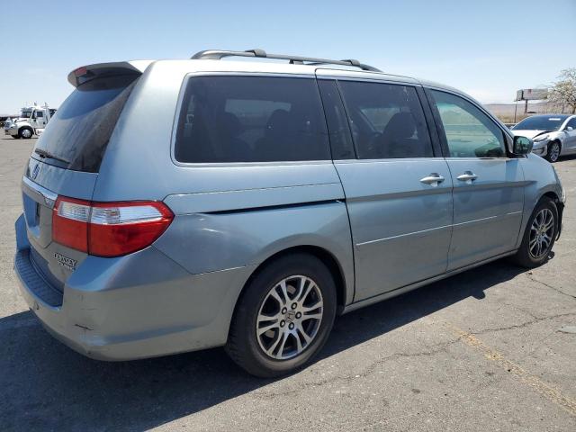 Photo 3 from auction – 2006 HONDA ODYSSEY with VIN 5FNRL38806B073650