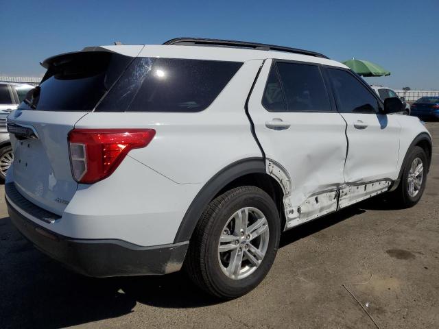 Photo 3 from auction – 2022 FORD EXPLORER X with VIN 1FMSK8DH2NGB19678
