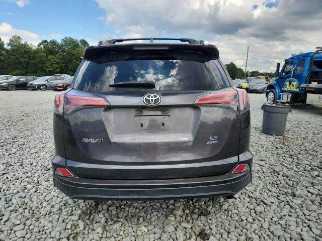 Photo 6 from auction – 2016 TOYOTA RAV4 LE with VIN 2T3BFREV3GW487653