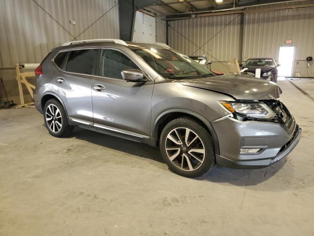Photo 4 from auction – 2019 NISSAN ROGUE S with VIN 5N1AT2MT9KC740185