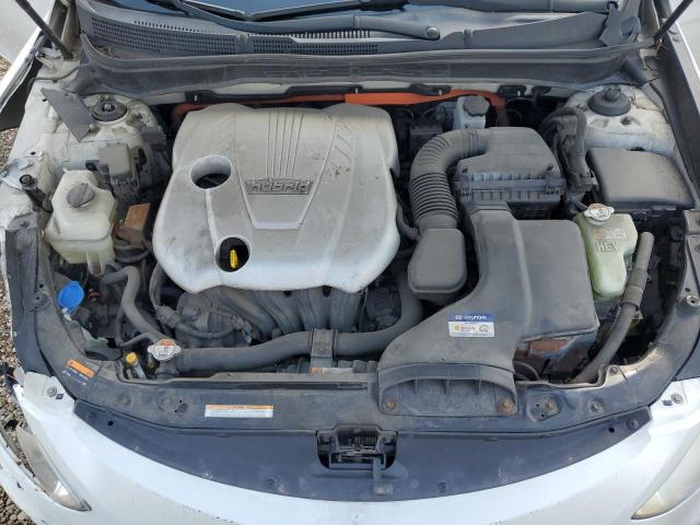 Photo 11 from auction – 2013 HYUNDAI SONATA HYB with VIN KMHEC4A44DA071316