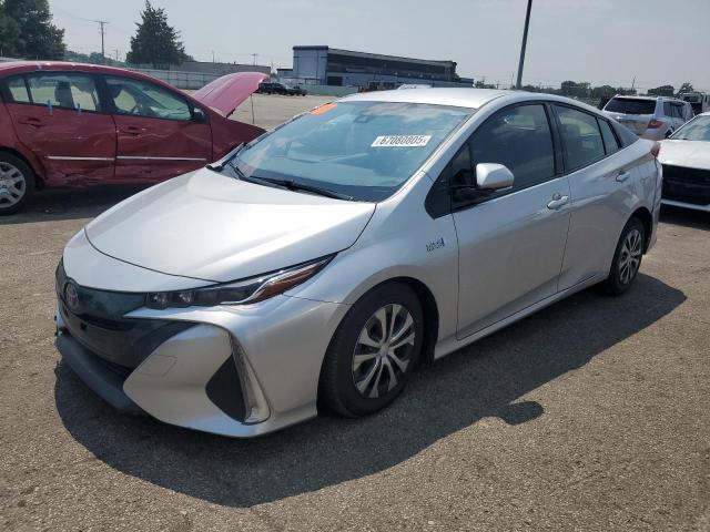 Photo 1 from auction – 2017 TOYOTA PRIUS PRIM with VIN JTDKARFP0H3059221