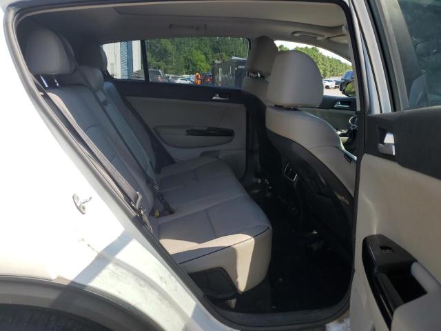 Photo 11 from auction – 2021 KIA SPORTAGE E with VIN KNDPN3ACXM7895147