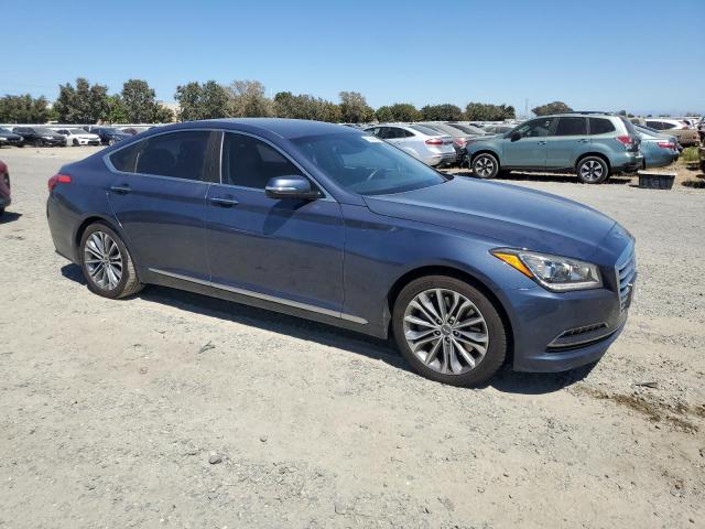 Photo 4 from auction – 2016 HYUNDAI GENESIS 3. with VIN KMHGN4JE4GU118908