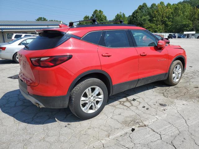 Photo 3 from auction – 2020 CHEVROLET BLAZER 2LT with VIN 3GNKBHRS9LS671502