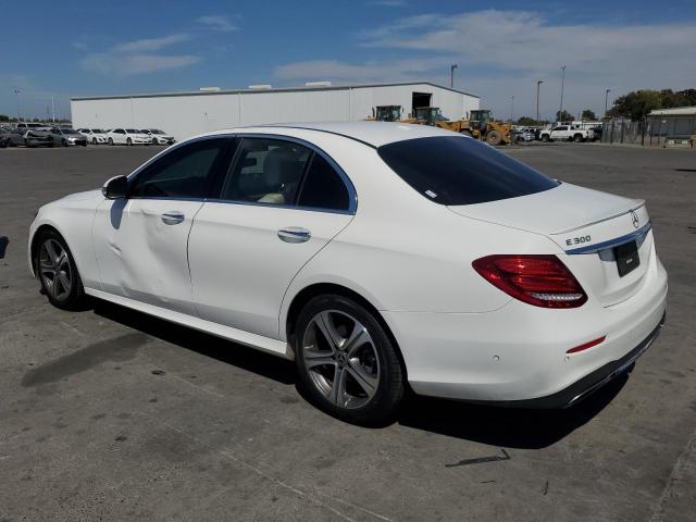 Photo 2 from auction – 2018 MERCEDES-BENZ E 300 with VIN WDDZF4JB8JA352337